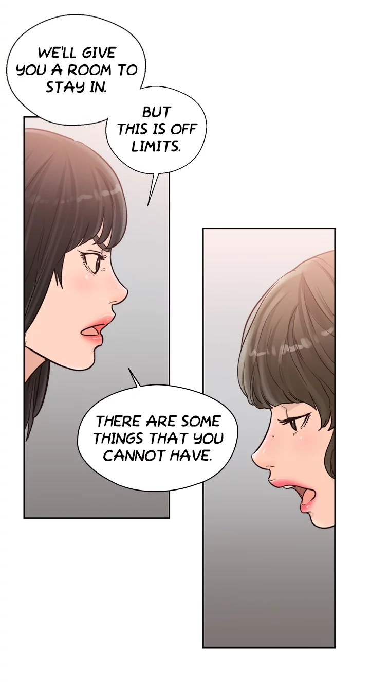 Lust Awakening Chapter 95 page 55 - 