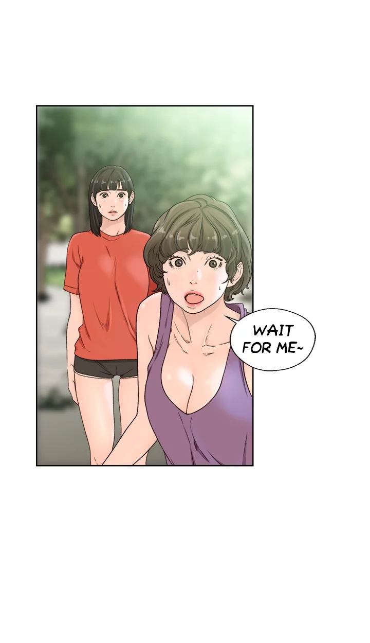 Lust Awakening Chapter 96 page 17 - 