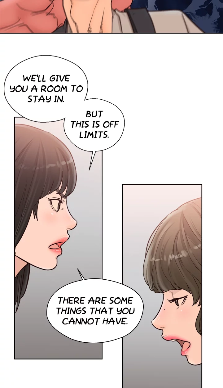 Lust Awakening Chapter 96 page 3 - 