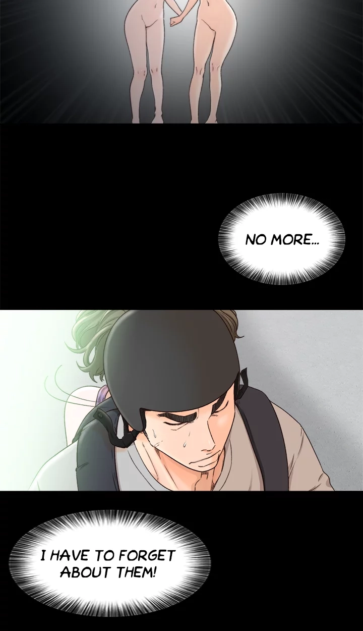 Lust Awakening Chapter 96 page 26 - 