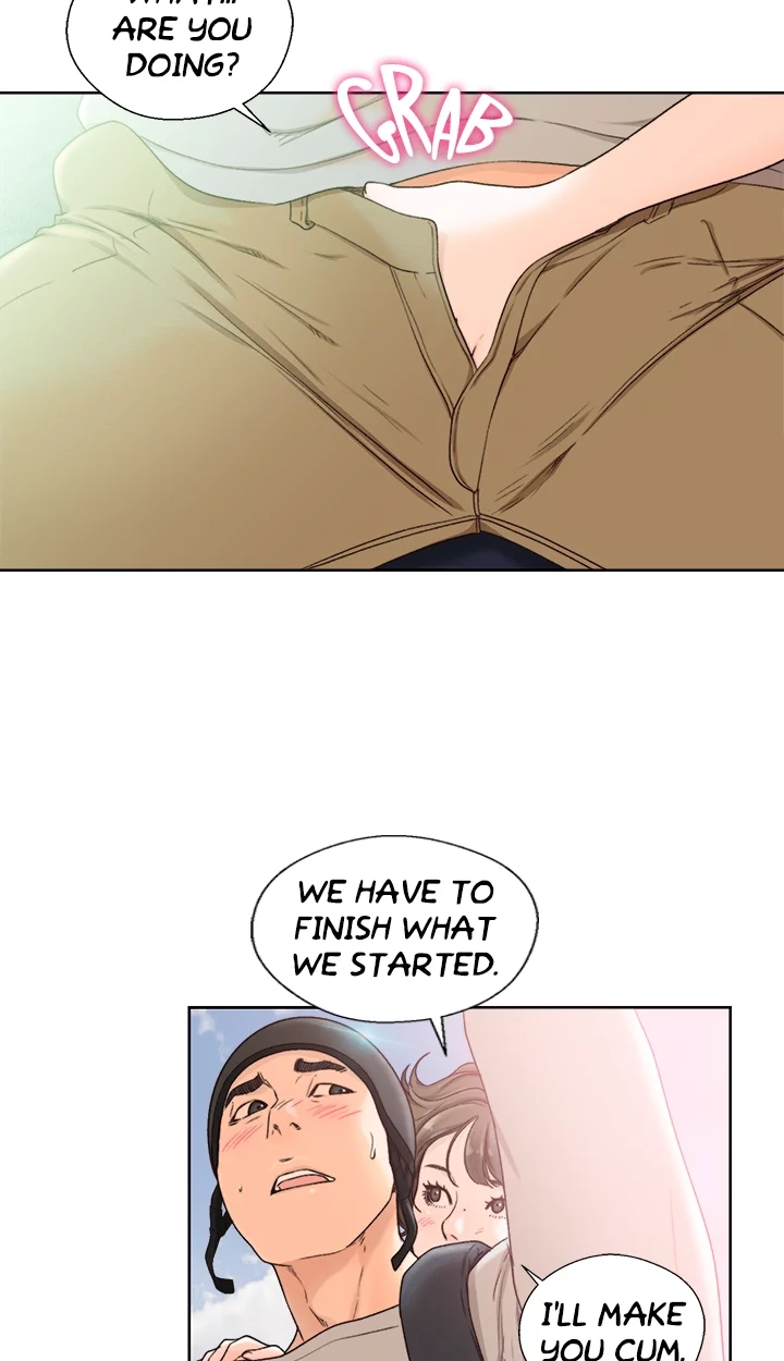 Lust Awakening Chapter 96 page 32 - 