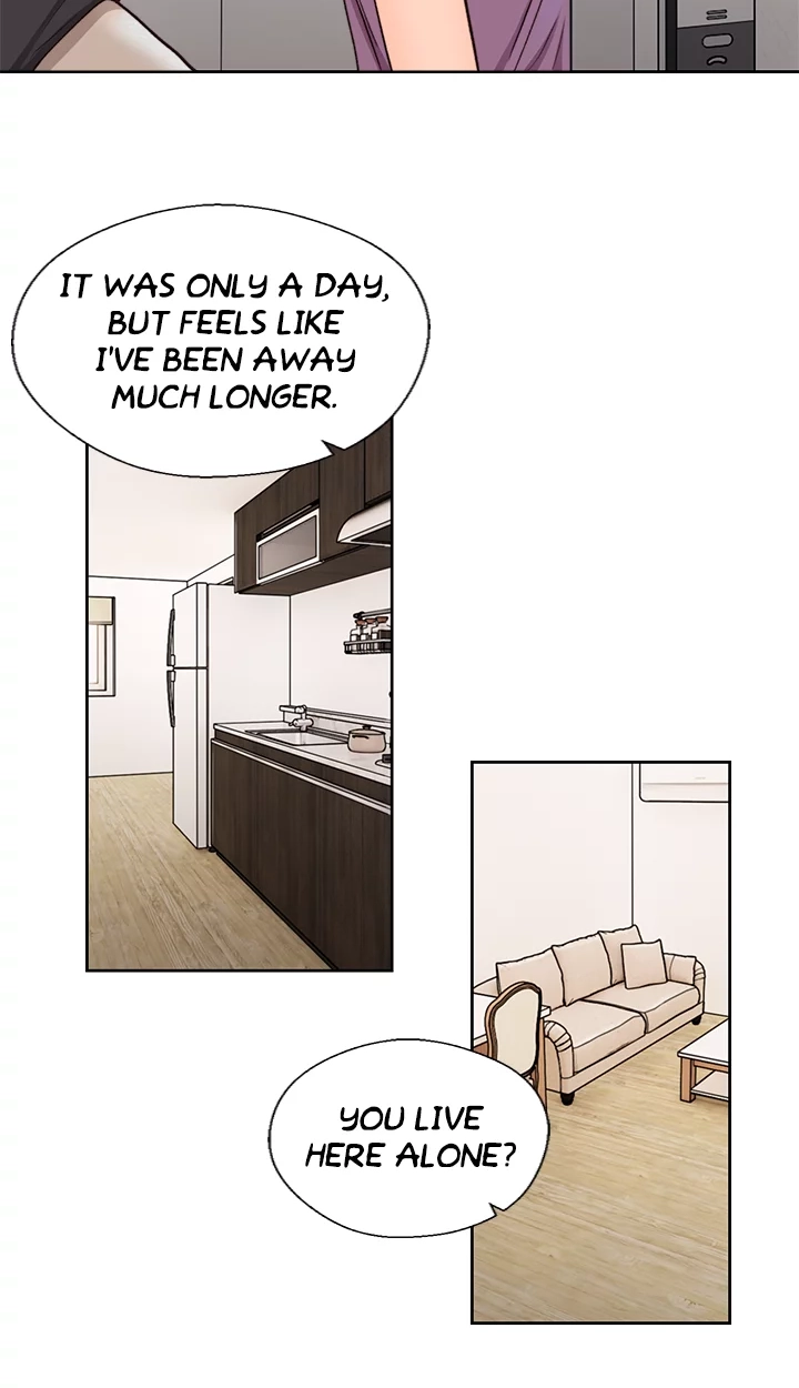 Lust Awakening Chapter 96 page 46 - 