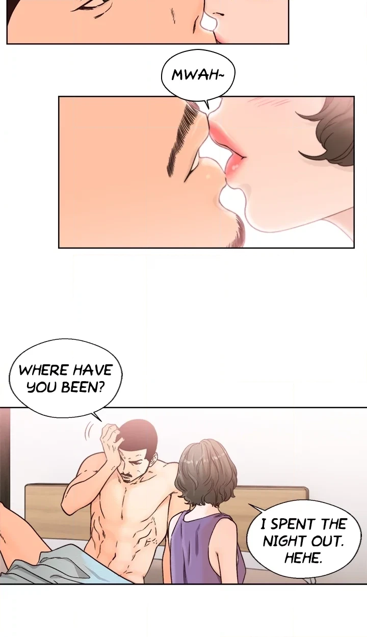 Lust Awakening Chapter 96 page 50 - 