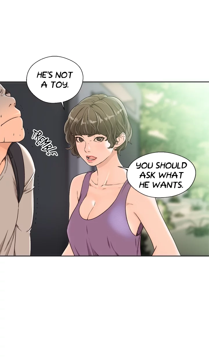 Lust Awakening Chapter 96 page 6 - 