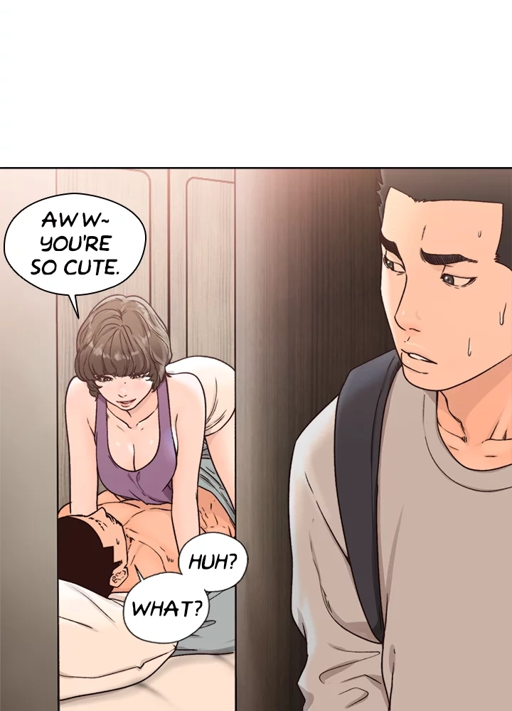 Lust Awakening Chapter 96 page 52 - 