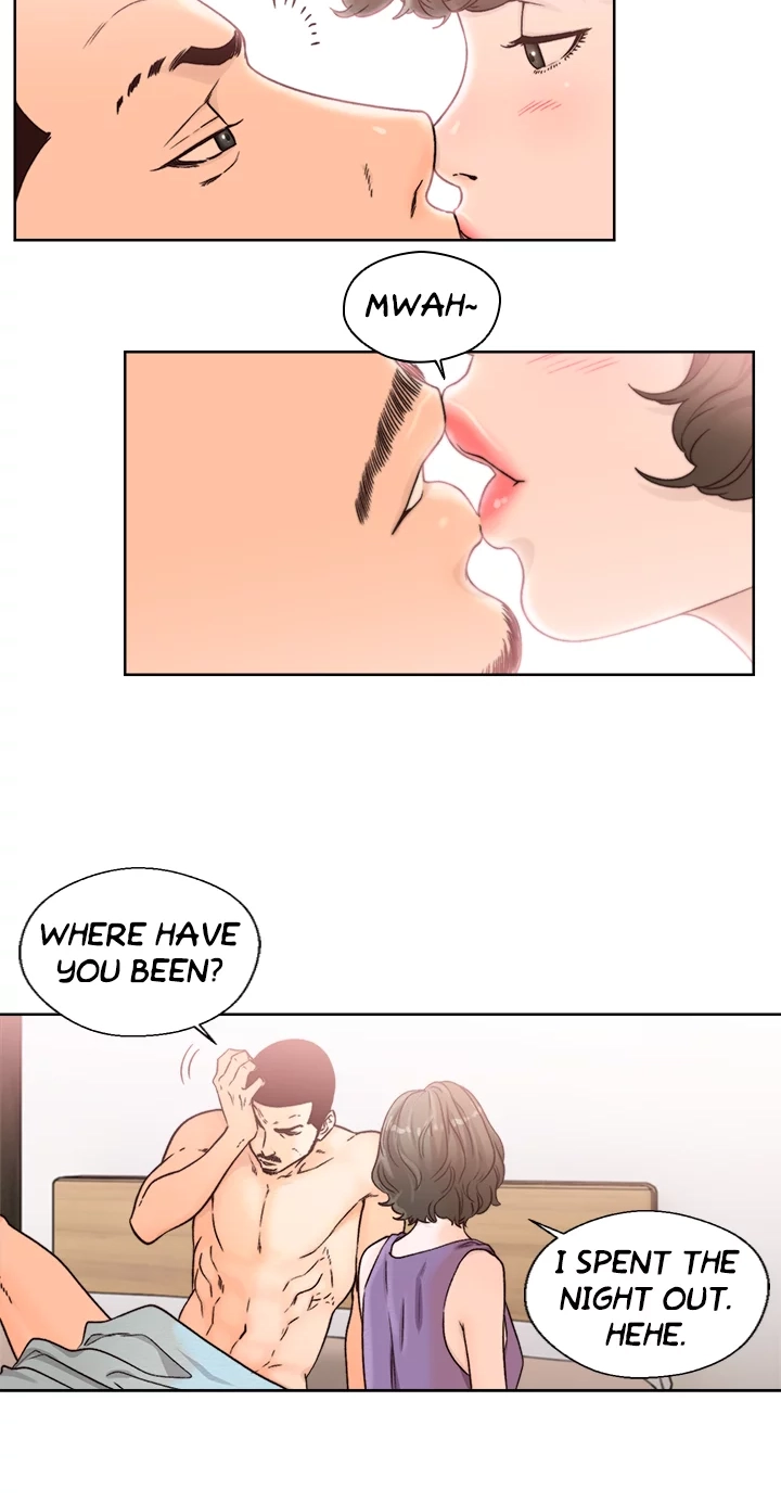 Lust Awakening Chapter 97 page 2 - 