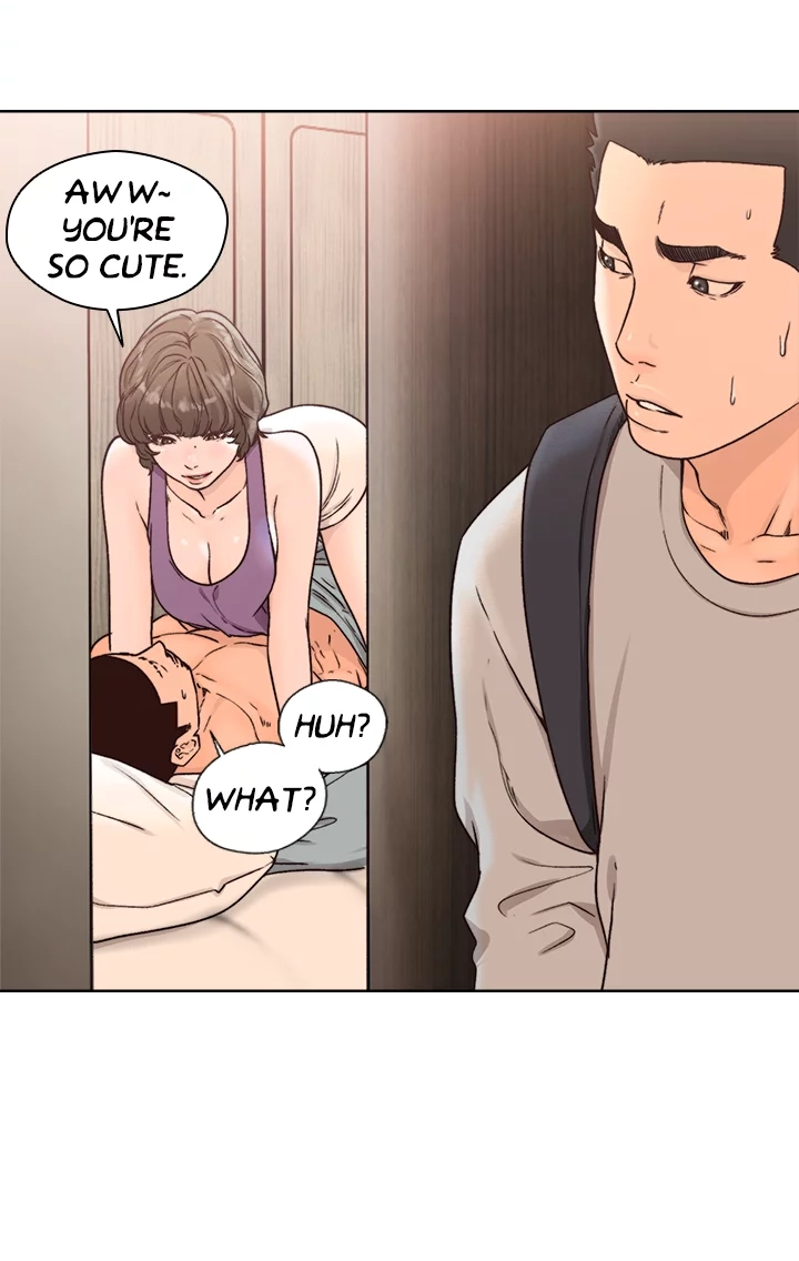 Lust Awakening Chapter 97 page 4 - 