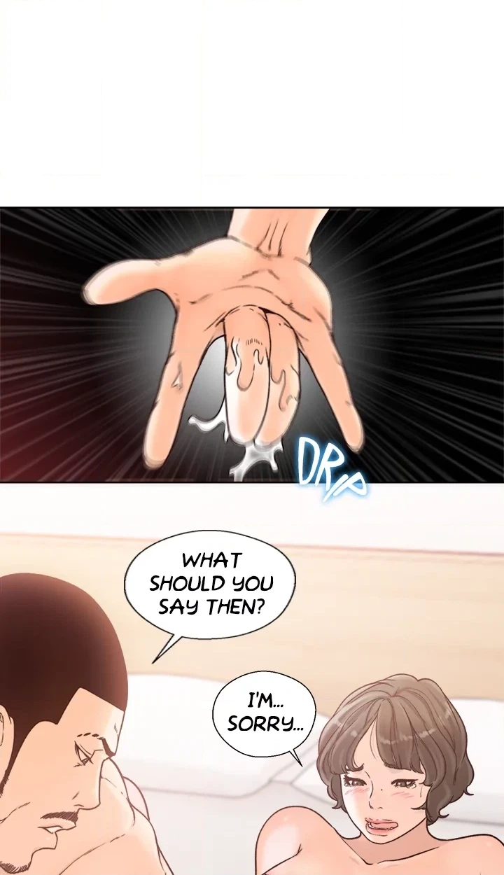 Lust Awakening Chapter 97 page 40 - 