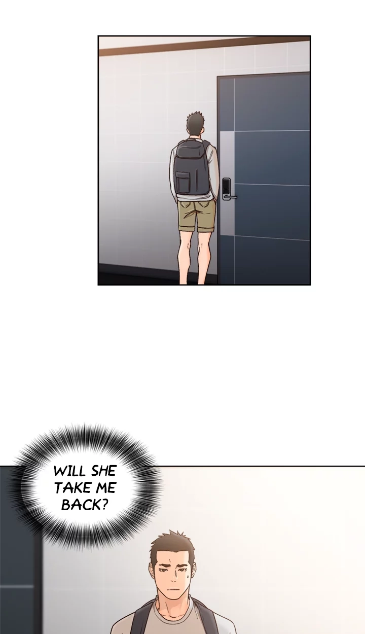 Lust Awakening Chapter 98 page 18 - 