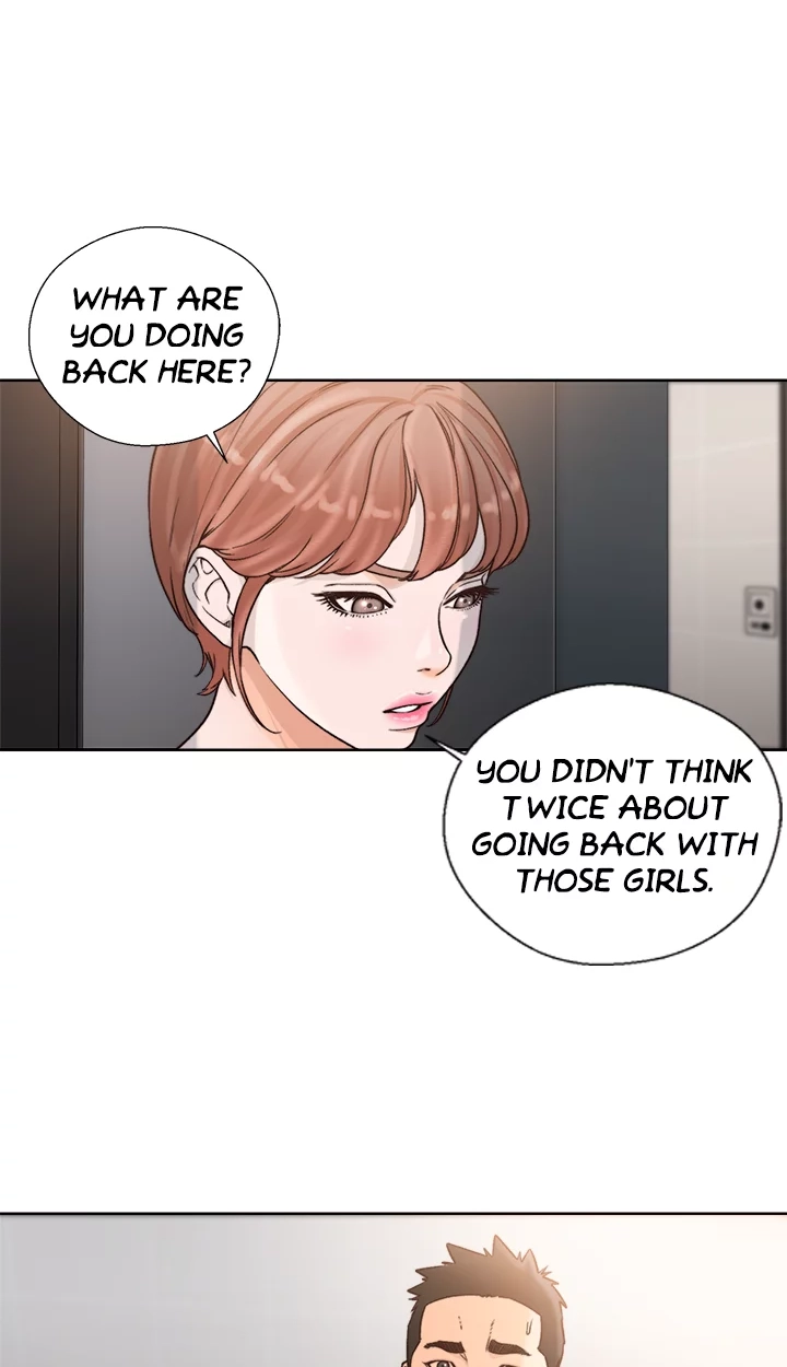 Lust Awakening Chapter 98 page 22 - 