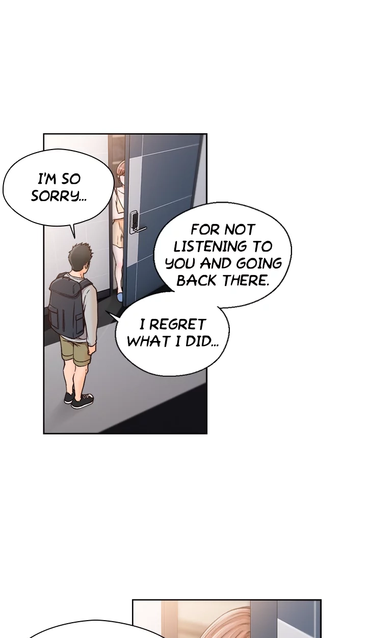 Lust Awakening Chapter 98 page 25 - 