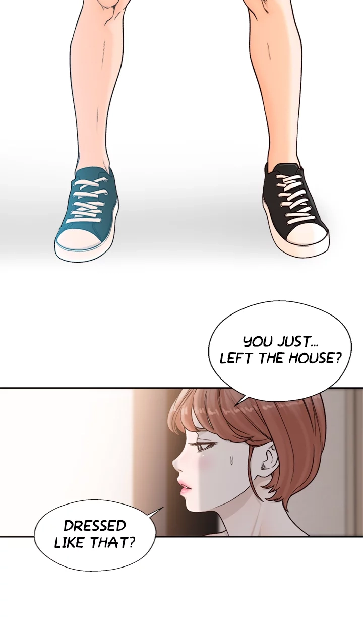 Lust Awakening Chapter 98 page 38 - 