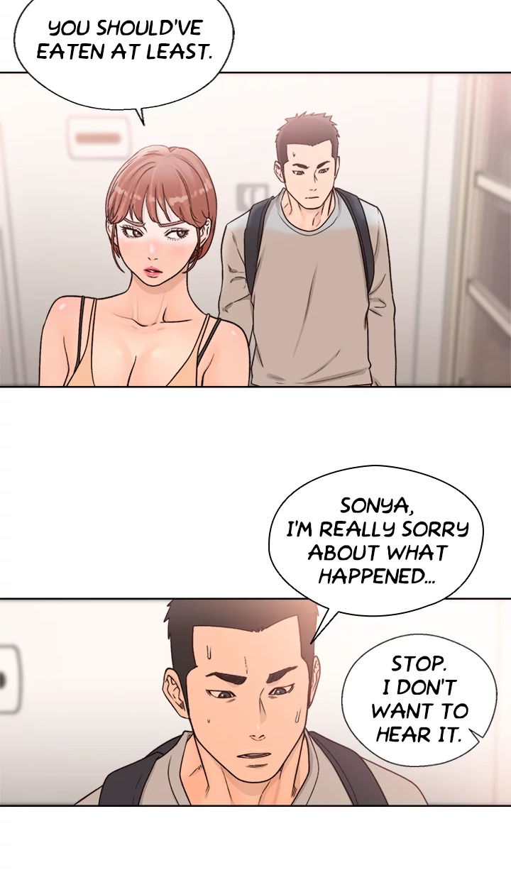 Lust Awakening Chapter 98 page 42 - 