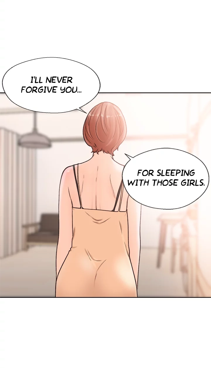 Lust Awakening Chapter 98 page 43 - 