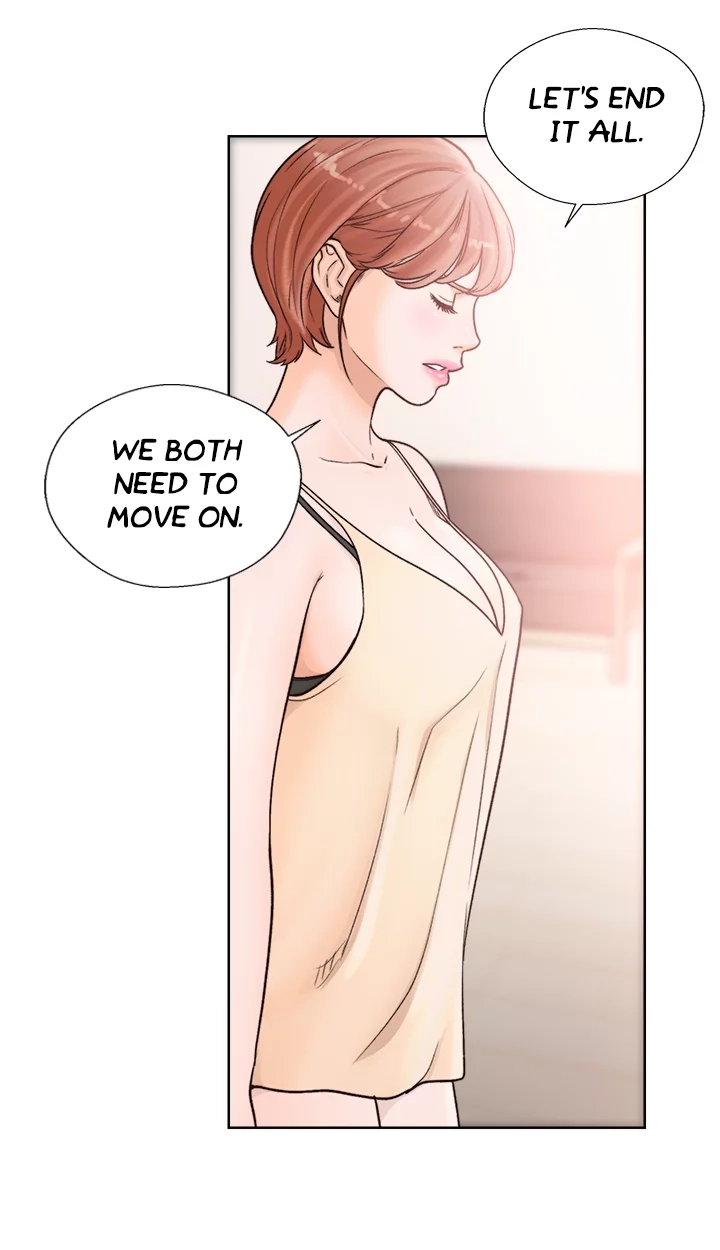 Lust Awakening Chapter 98 page 45 - 