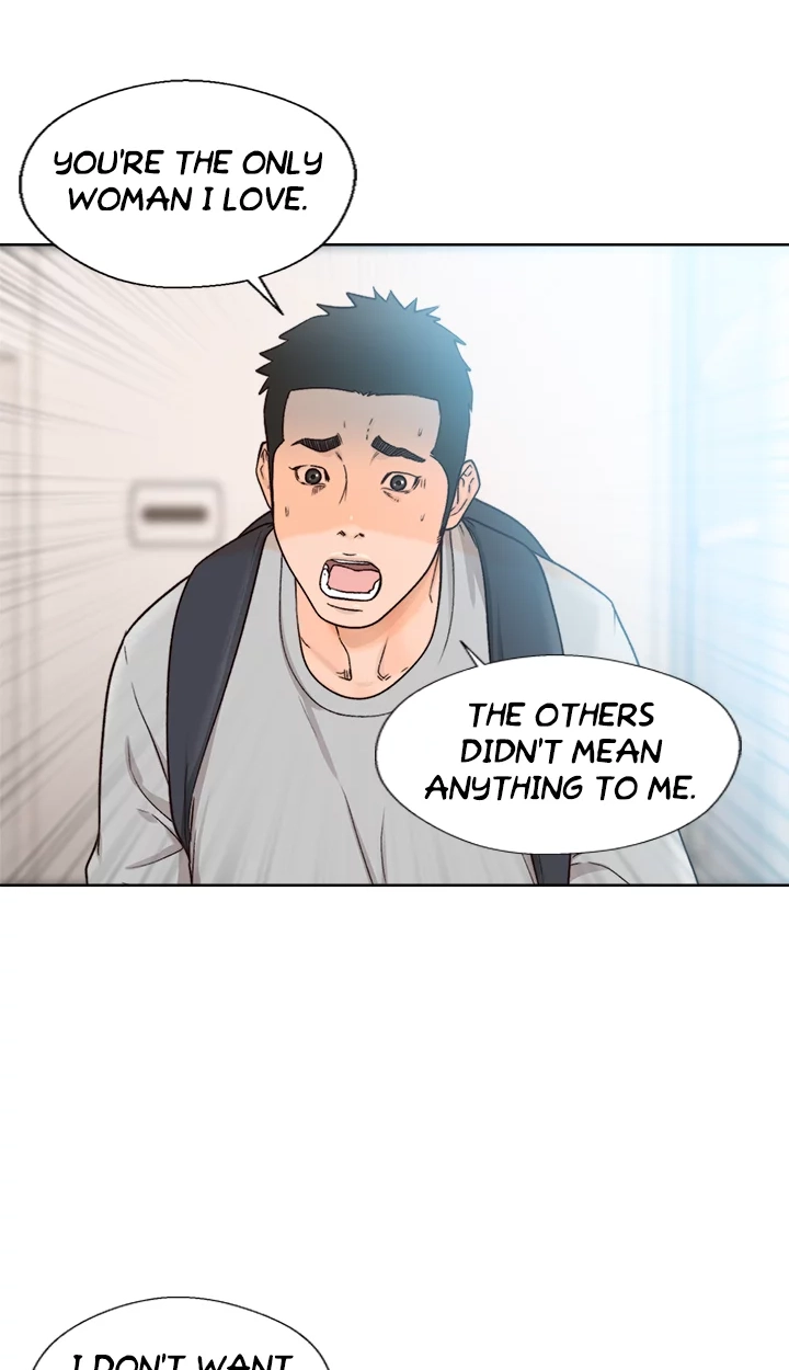 Lust Awakening Chapter 98 page 46 - 