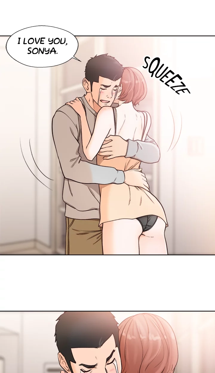 Lust Awakening Chapter 98 page 53 - 