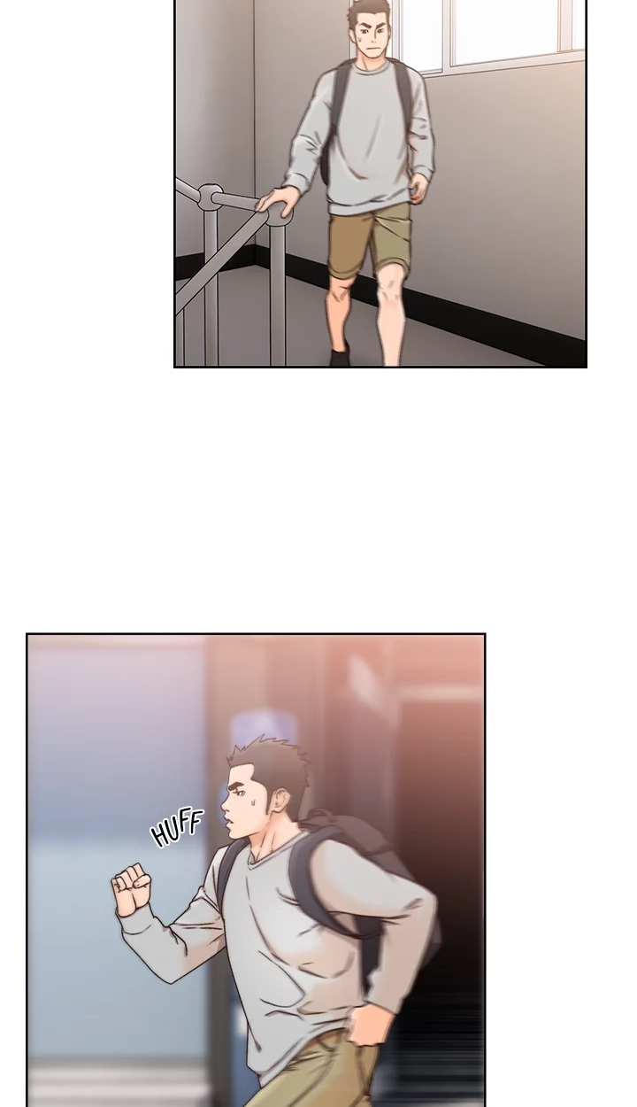 Lust Awakening Chapter 98 page 8 - 