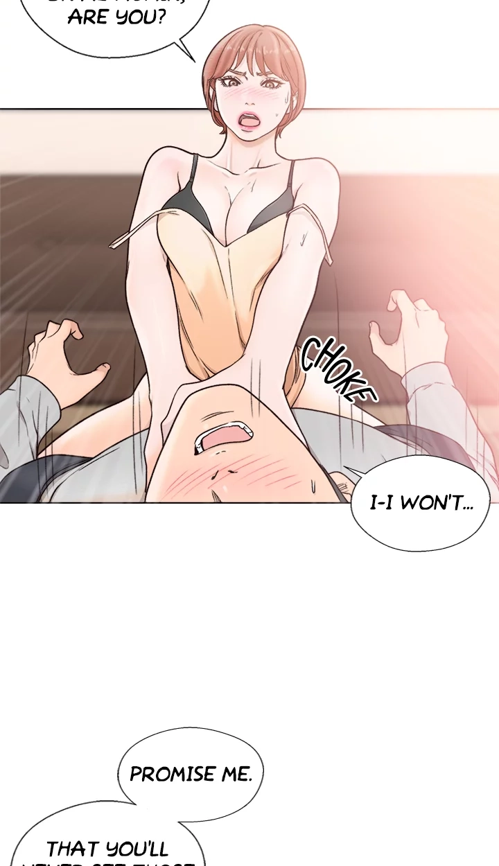 Lust Awakening Chapter 99 page 28 - 