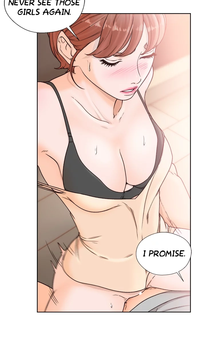 Lust Awakening Chapter 99 page 29 - 
