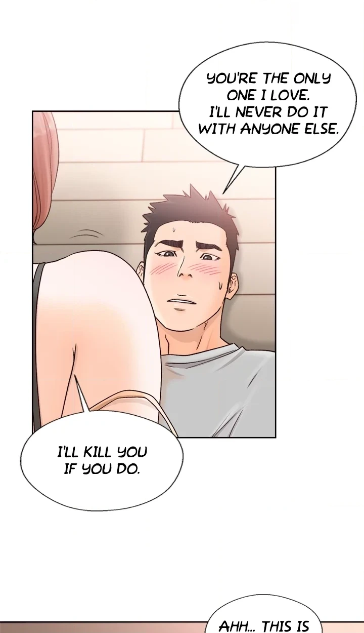 Lust Awakening Chapter 99 page 30 - 