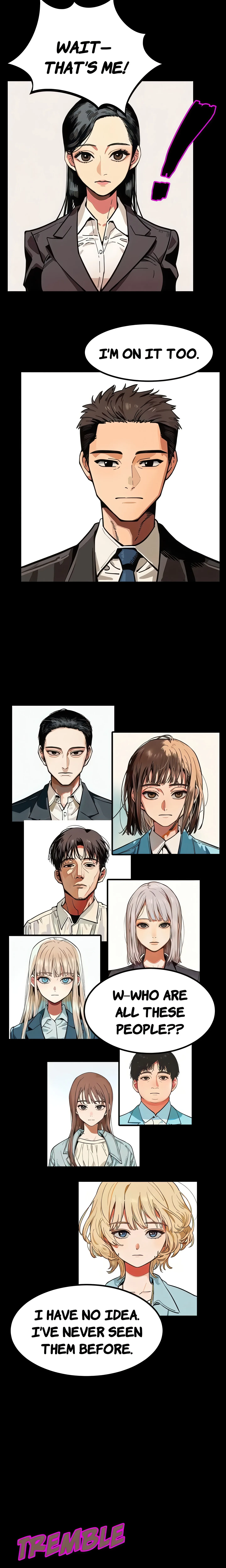 LUST GAME Chapter 1 page 5 - 