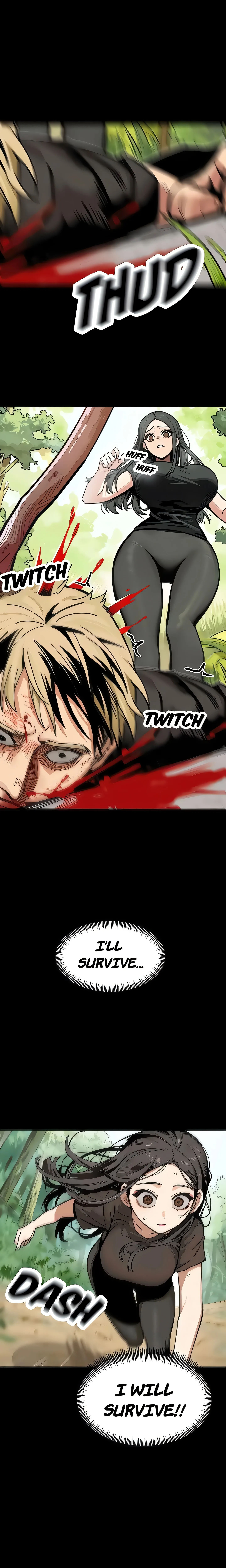 LUST GAME Chapter 10 page 4 - 