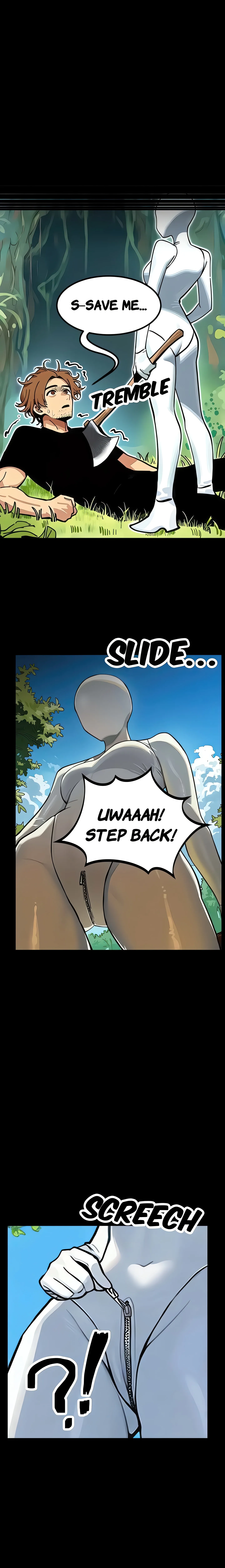 LUST GAME Chapter 10 page 5 - 