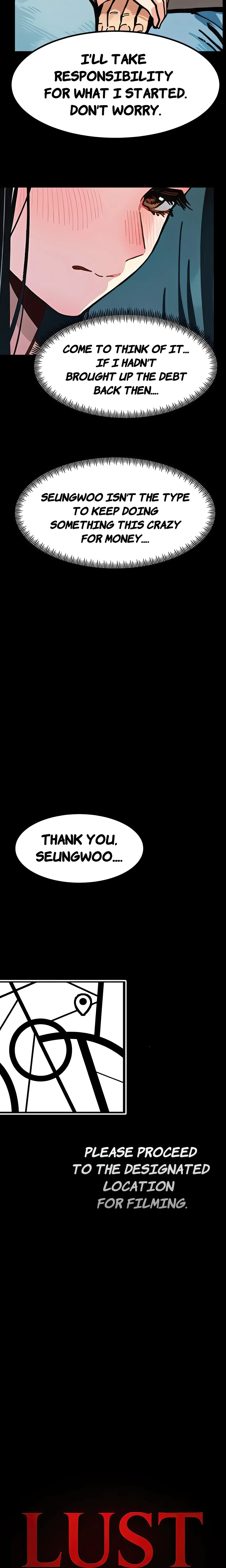 LUST GAME Chapter 2 page 3 - 