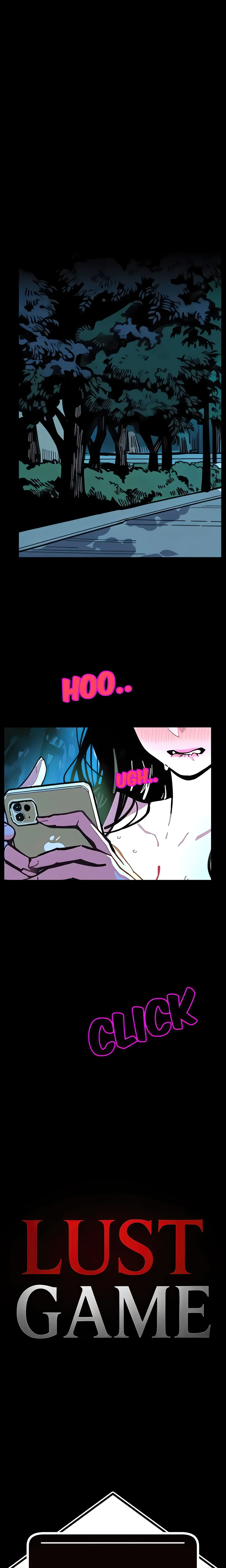 LUST GAME Chapter 3 page 1 - 