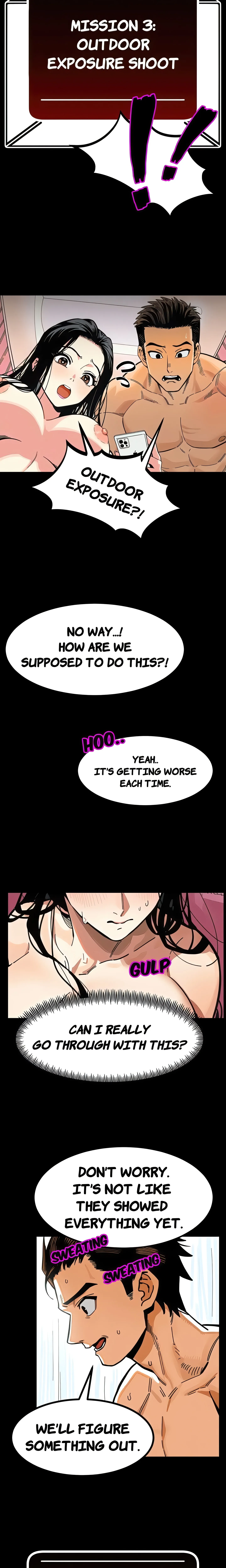 LUST GAME Chapter 3 page 2 - 
