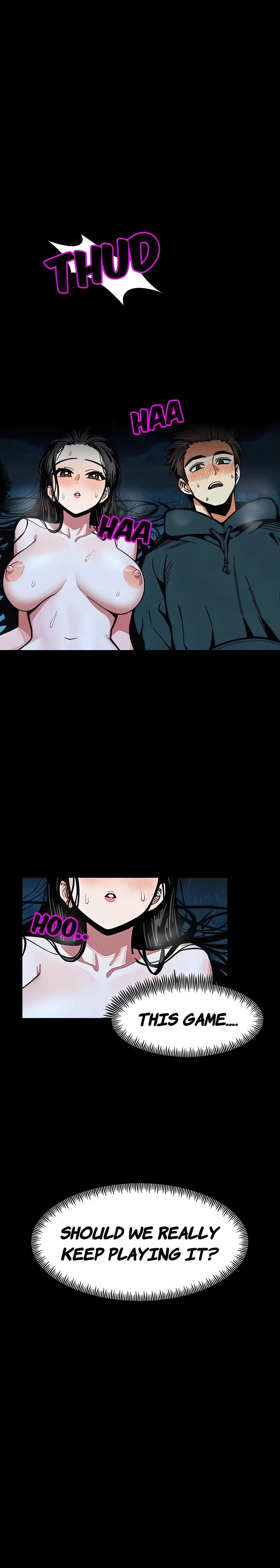 LUST GAME Chapter 3 page 12 - 