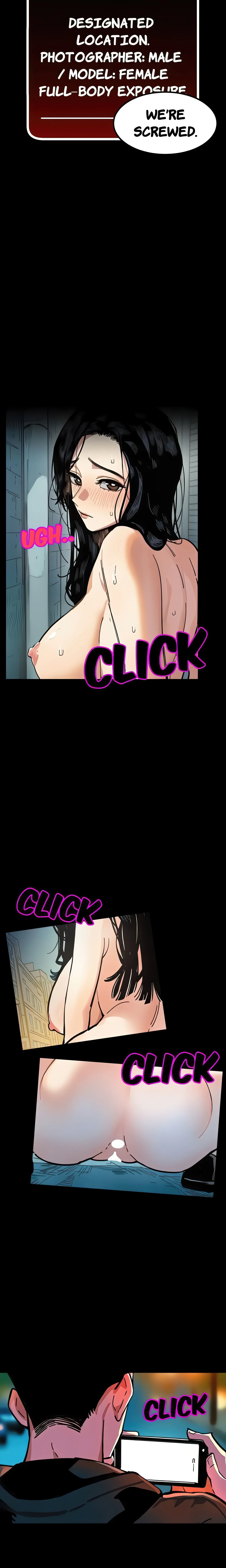 LUST GAME Chapter 3 page 3 - 