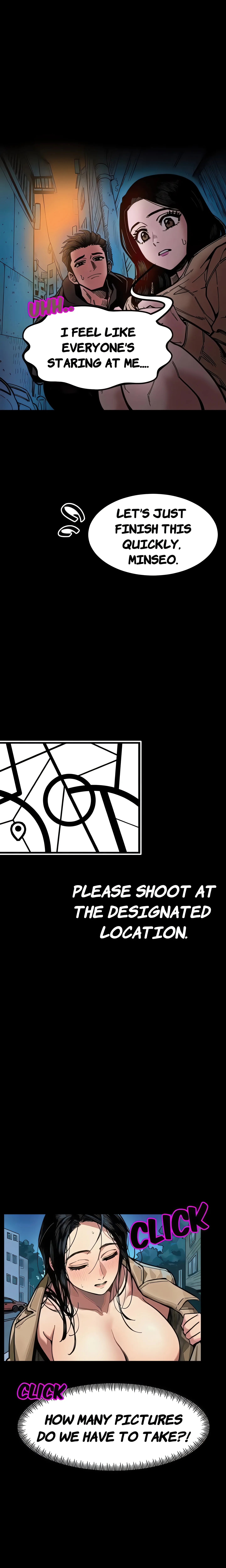 LUST GAME Chapter 3 page 4 - 