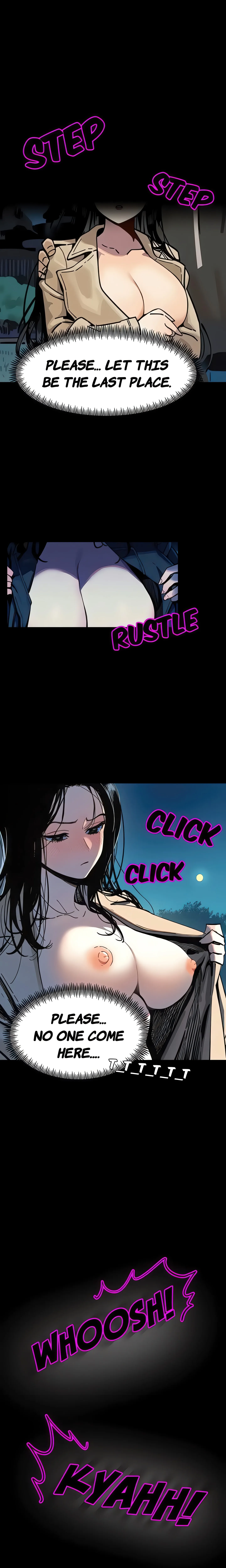 LUST GAME Chapter 3 page 5 - 