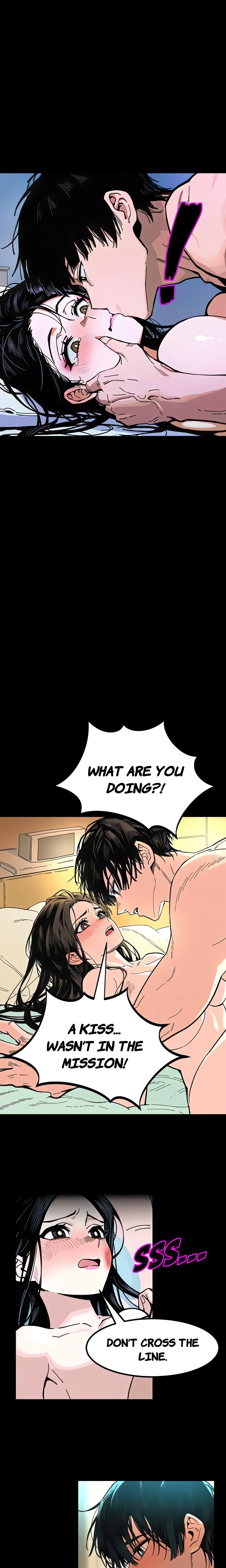 LUST GAME Chapter 4 page 8 - 