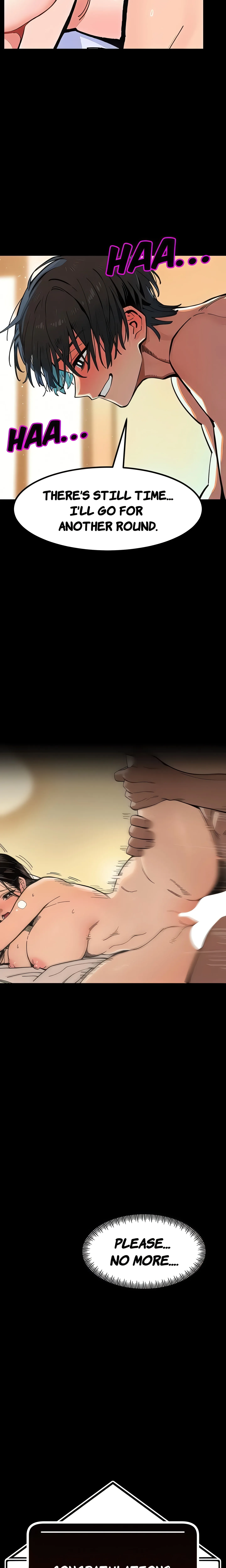 LUST GAME Chapter 4 page 10 - 