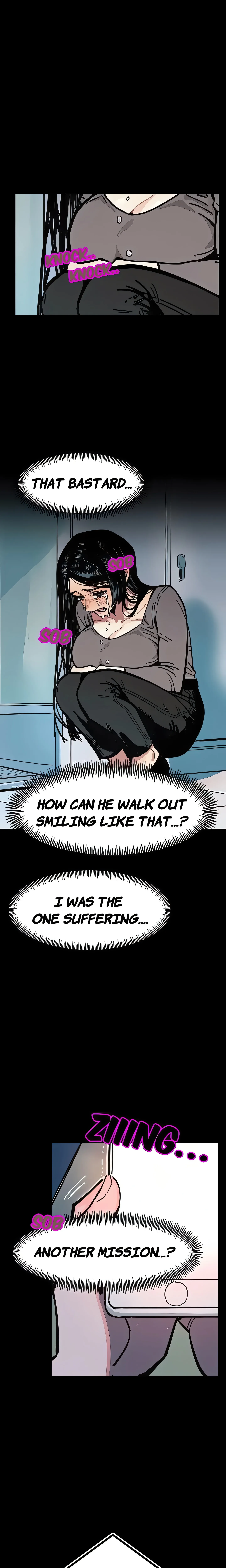 LUST GAME Chapter 5 page 1 - 