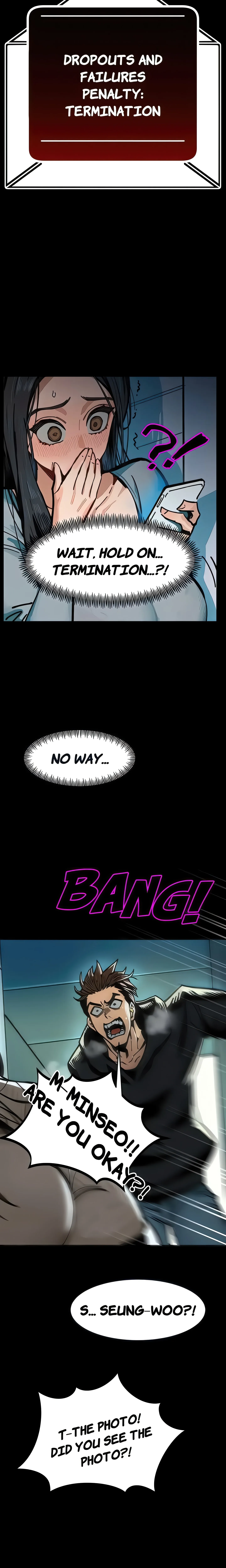 LUST GAME Chapter 5 page 2 - 