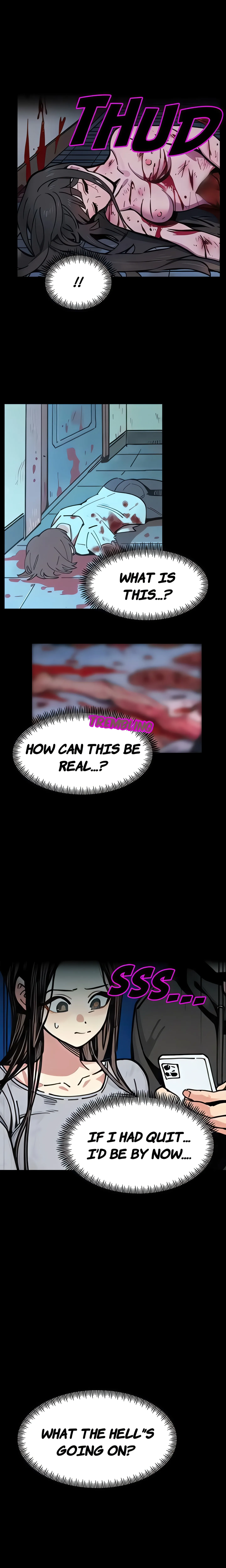 LUST GAME Chapter 5 page 3 - 