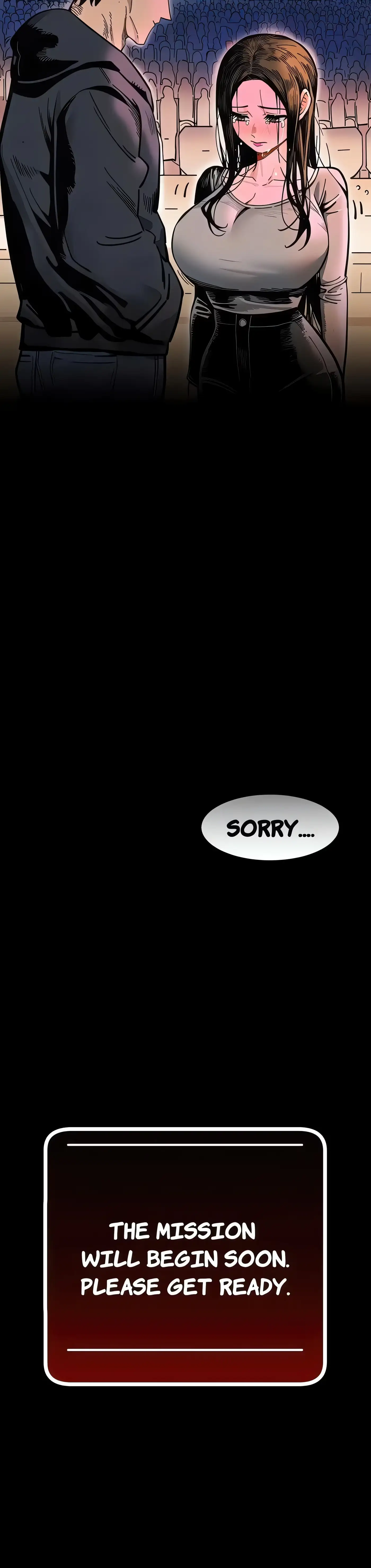 LUST GAME Chapter 5 page 10 - 