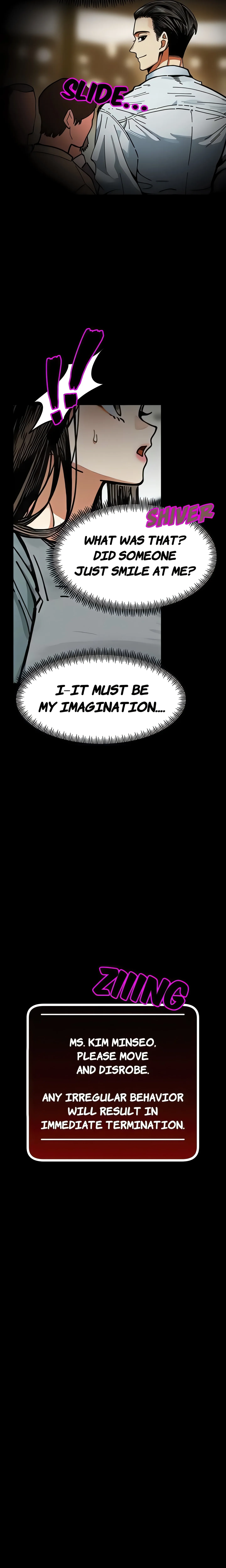 LUST GAME Chapter 6 page 3 - 