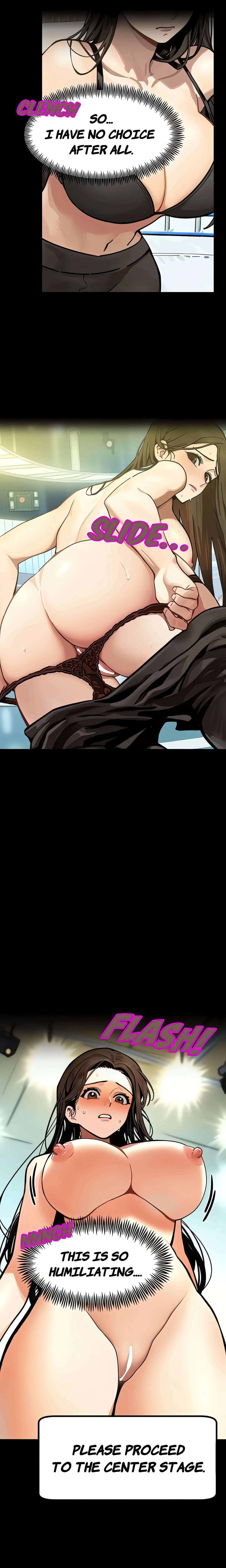 LUST GAME Chapter 6 page 4 - 