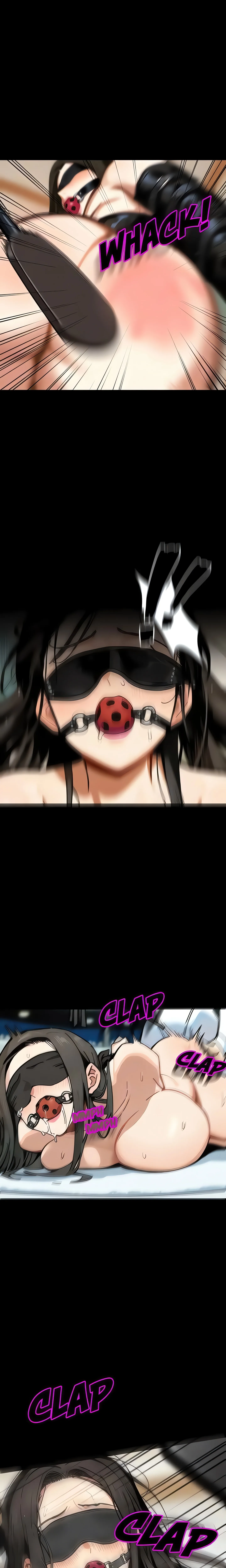 LUST GAME Chapter 6 page 6 - 