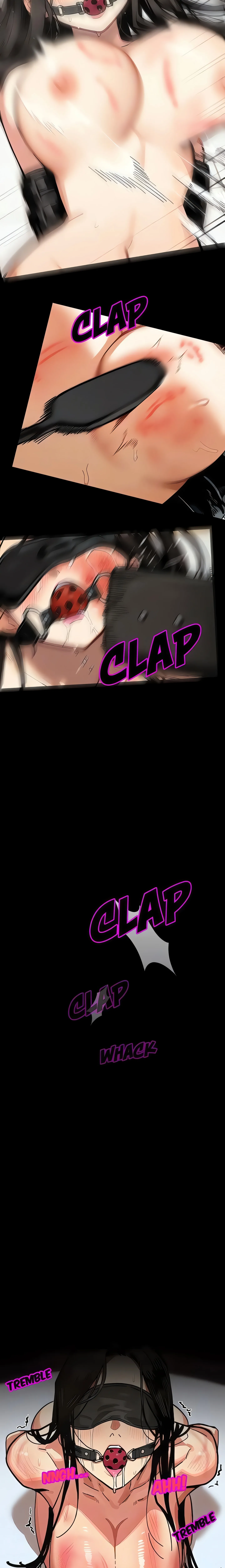 LUST GAME Chapter 6 page 7 - 