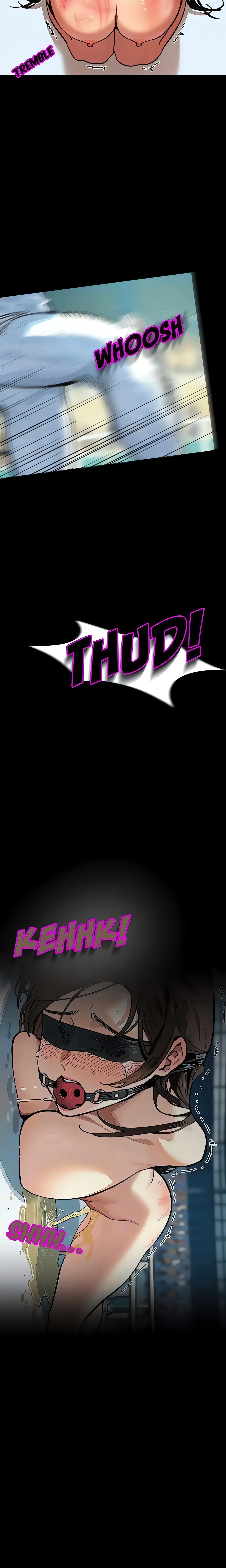 LUST GAME Chapter 6 page 8 - 