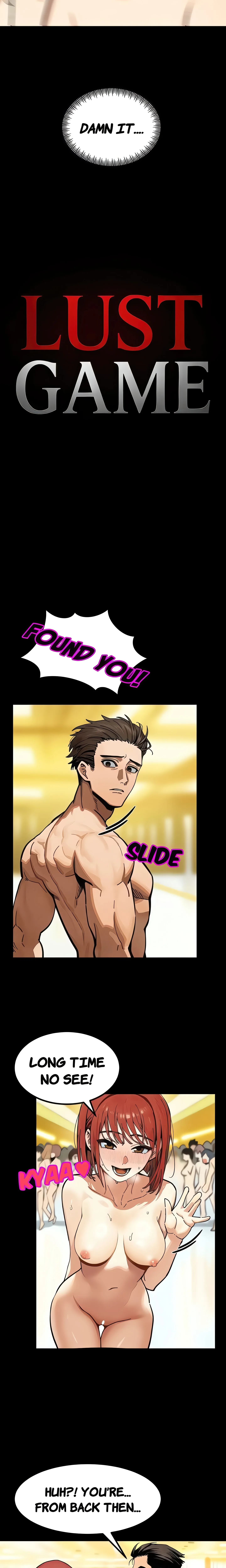 LUST GAME Chapter 8 page 2 - 