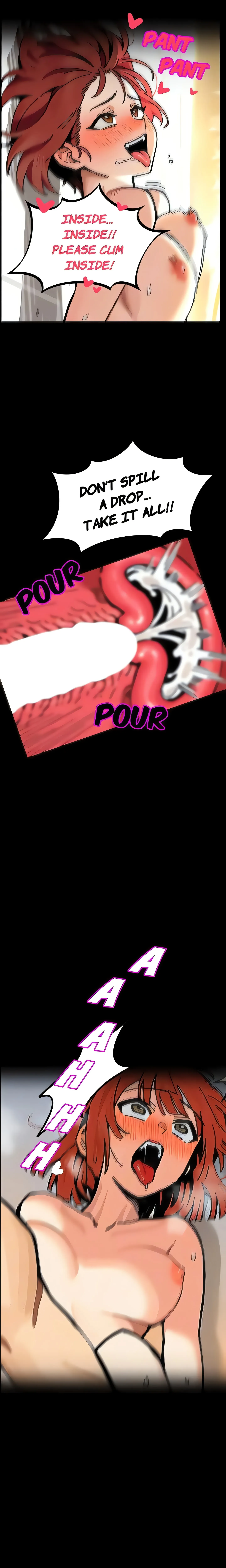 LUST GAME Chapter 8 page 7 - 
