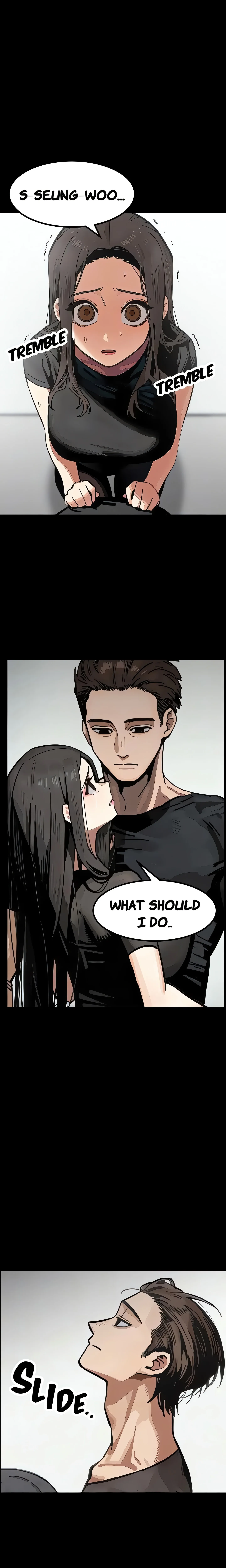 LUST GAME Chapter 9 page 8 - 