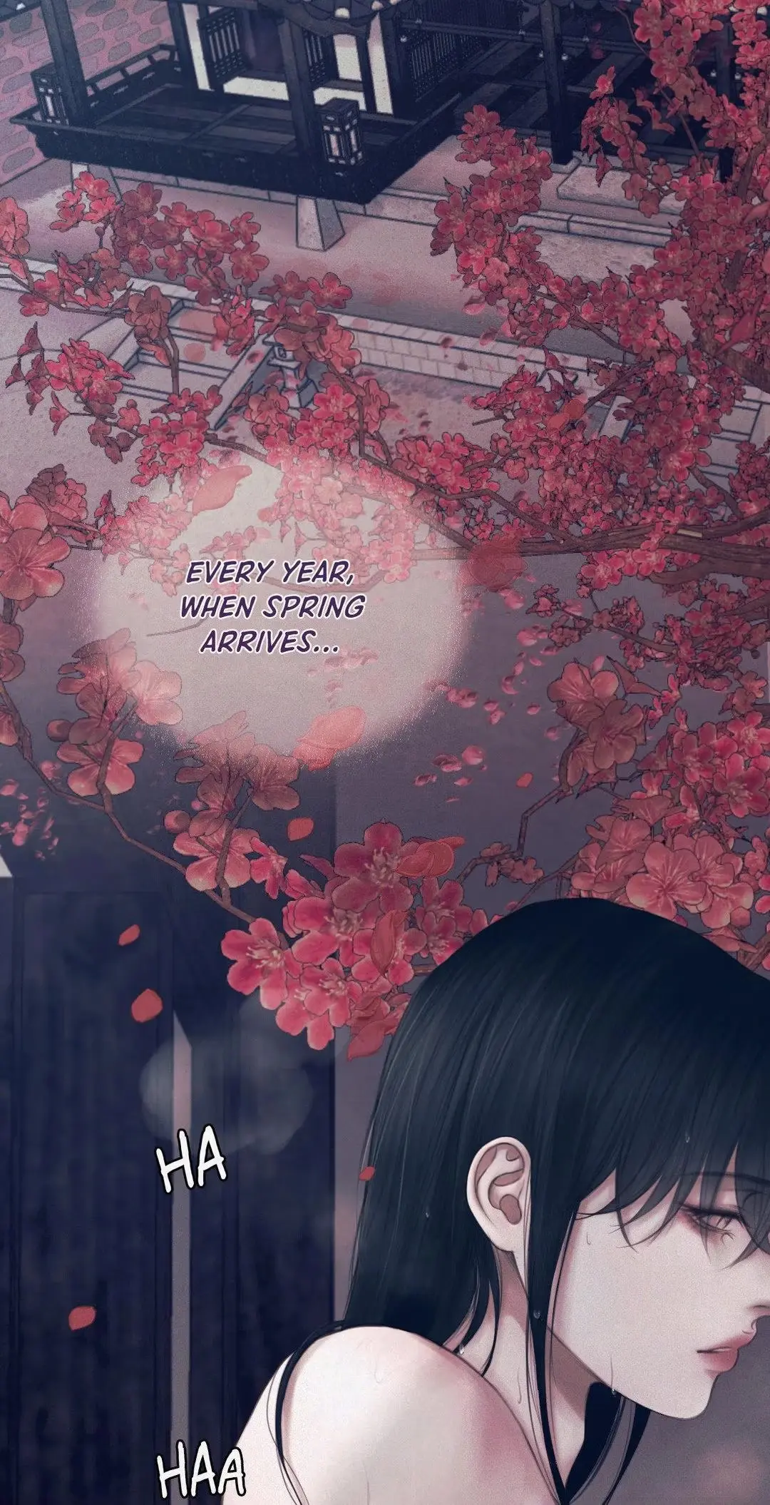 LUST Chapter 1 page 3 - 